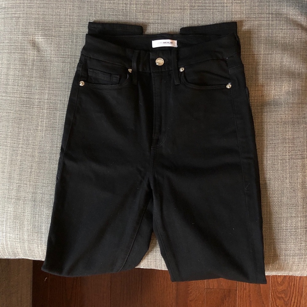 Good American Good Waist Jeans